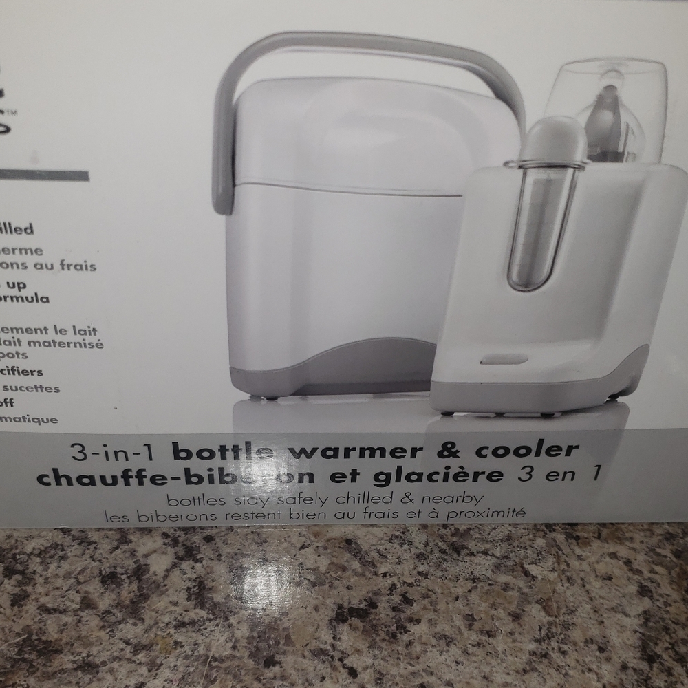 3&1 bottle warmer